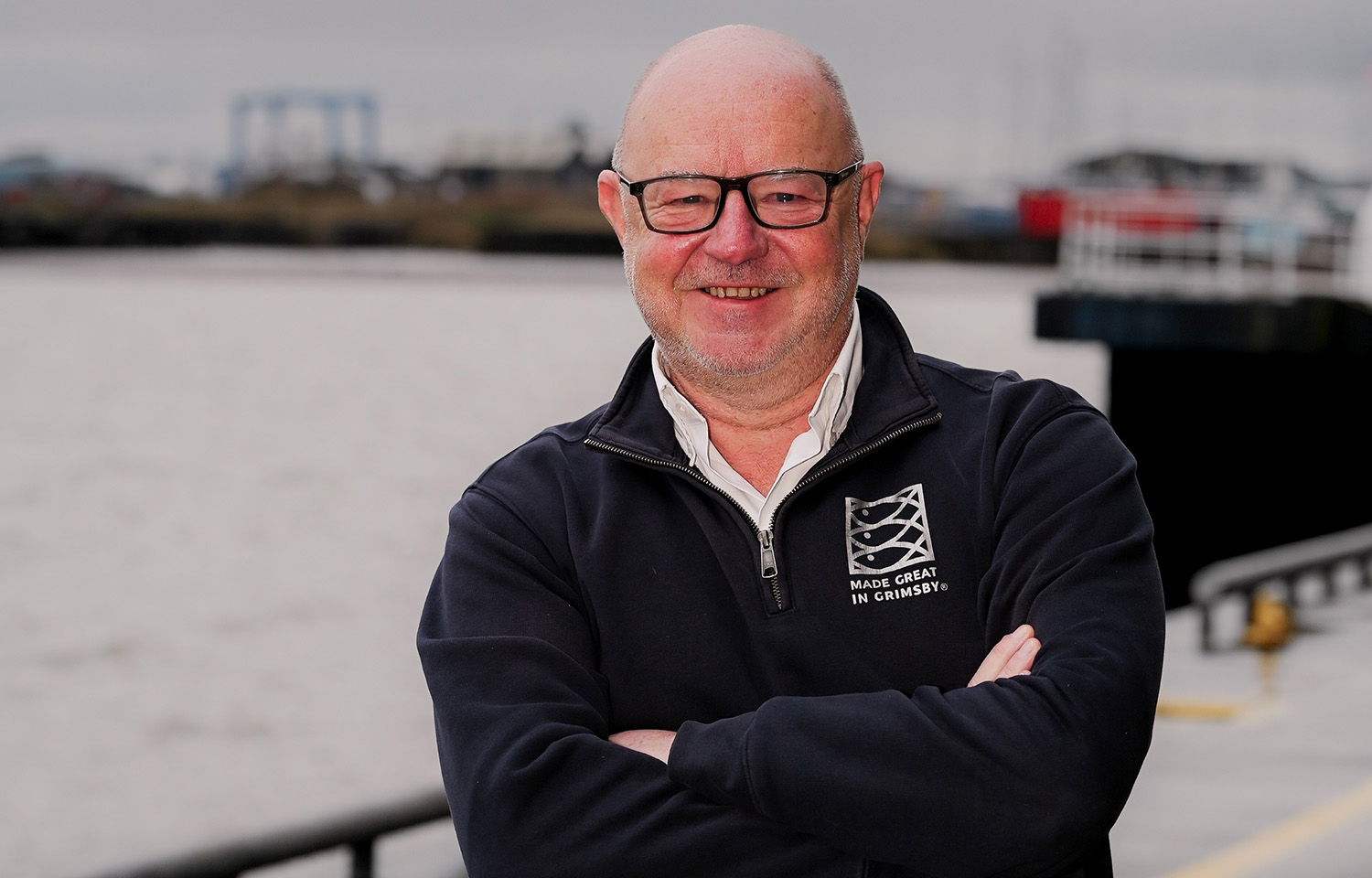 Grimsby Fish Dock Enterprises appoints new board chair; Gigante Salmon taps Kristian Lorentsen new CEO