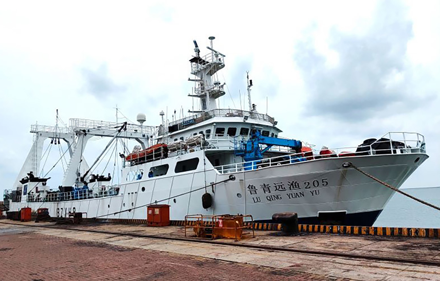 China's distant-water profits under threat from WTO subsidy deal