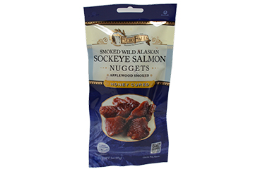 Wild-Caught/Sustainable Sockeye Salmon. Wild Alaska Sockeye Salmon. –  Premier Catch