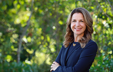 Washington DNR Commissioner Hilary Franz