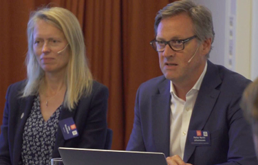 Members of the global marine ingredients roundtable discuss the progress it has made so far.