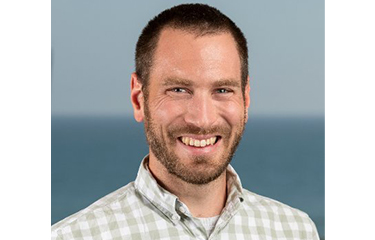 UCSB Research Scientist Chris Free .