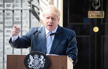 U.K. Prime Minister Boris Johnson has supported the conclusions of the "National Food Strategy: An Independent Review for Government," published on 13 June.