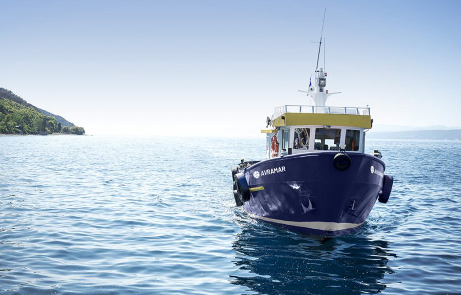 Aqua Bridge reportedly taking ownership of Avramar Greece, beating out Cooke