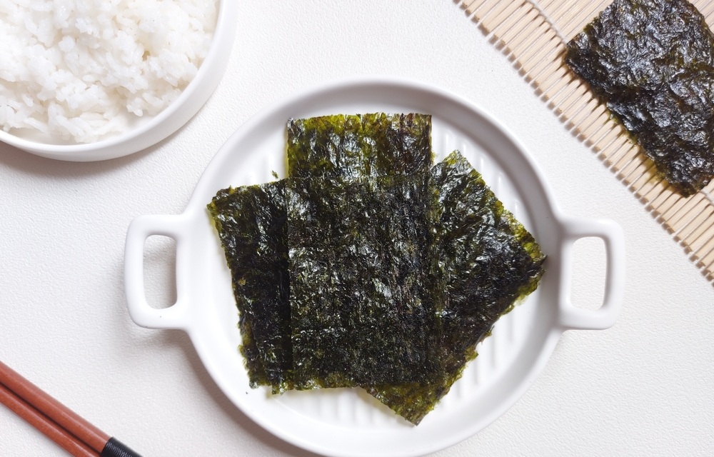 Seaweed drives South Korea seafood exports to record high
