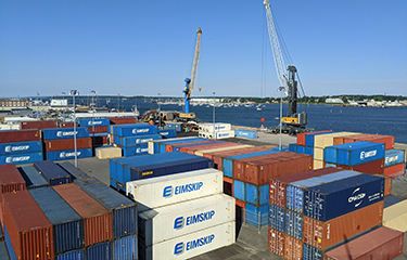 Portland, ME shipping