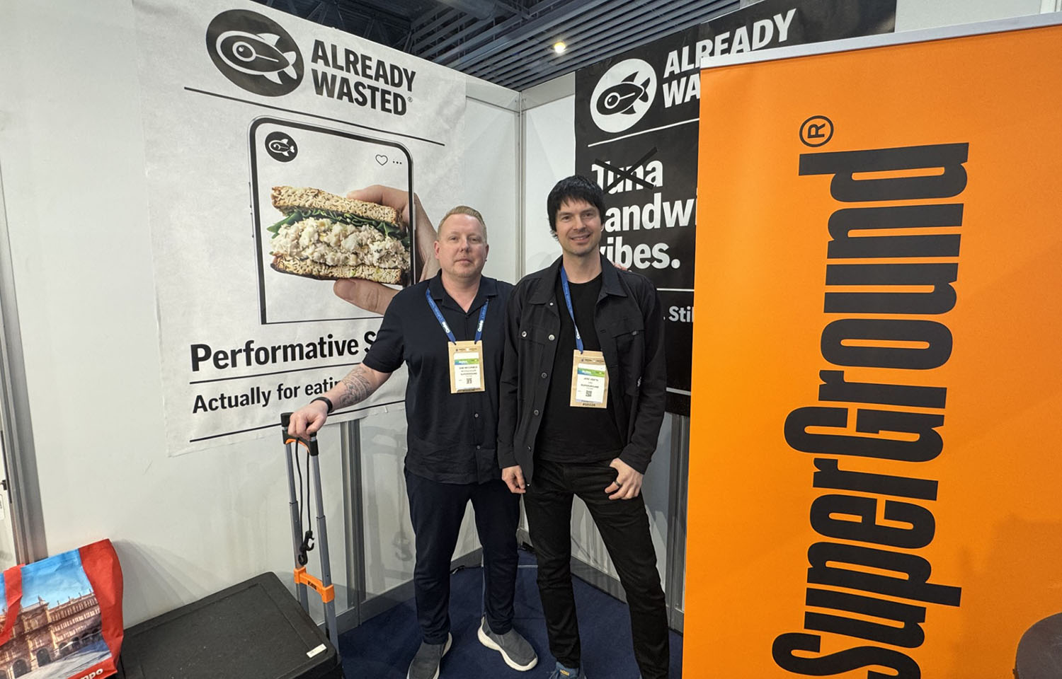Finland’s SuperGround hopes for market expansion of its non-traditional seafood products