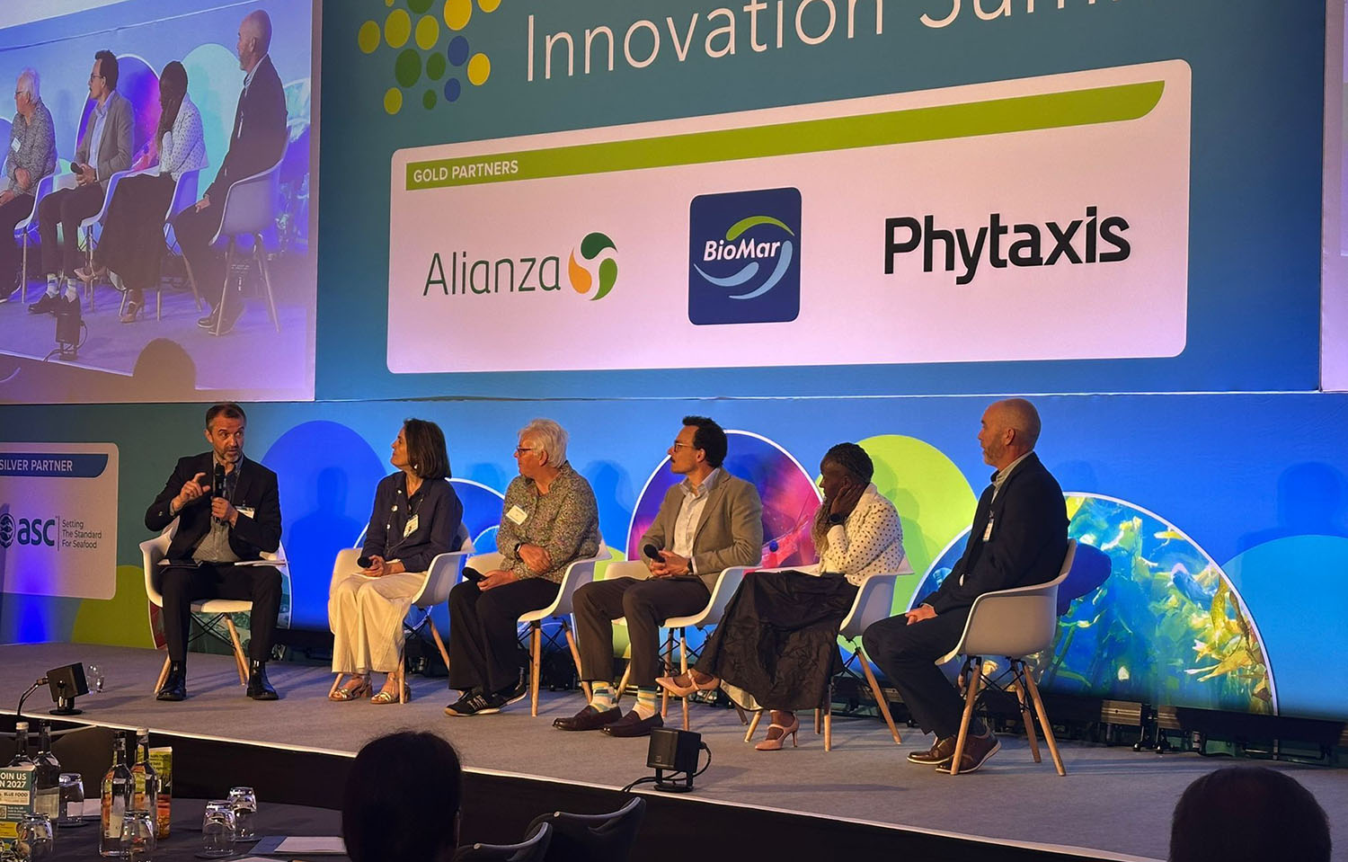 Patient capital, de-risking strategies key to aquaculture’s next wave of growth