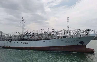 The Lu Peng Yuan Yu No 28.