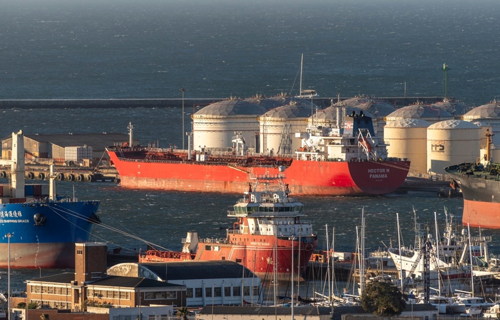 Port of Cape Town