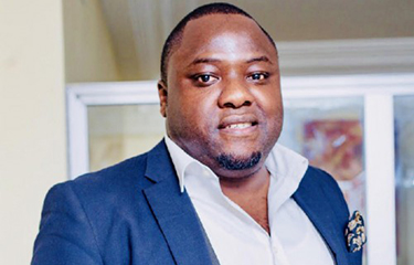 Edwin Ngwafor.