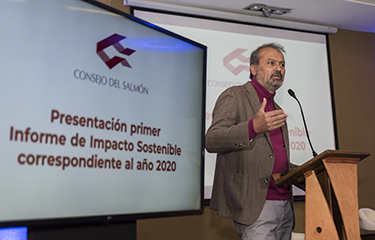 The Chilean Salmon Council – formed by AquaChile, Australis, Salmones Aysén, Cermaq, and Mowi – has released its first-ever sustainable impact report.