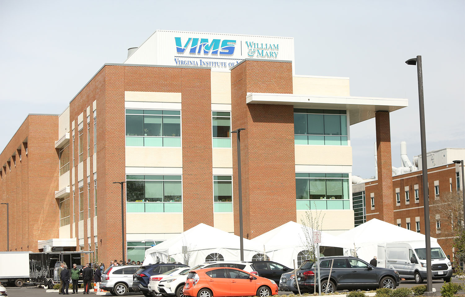The Virginia Institute of Marine Science