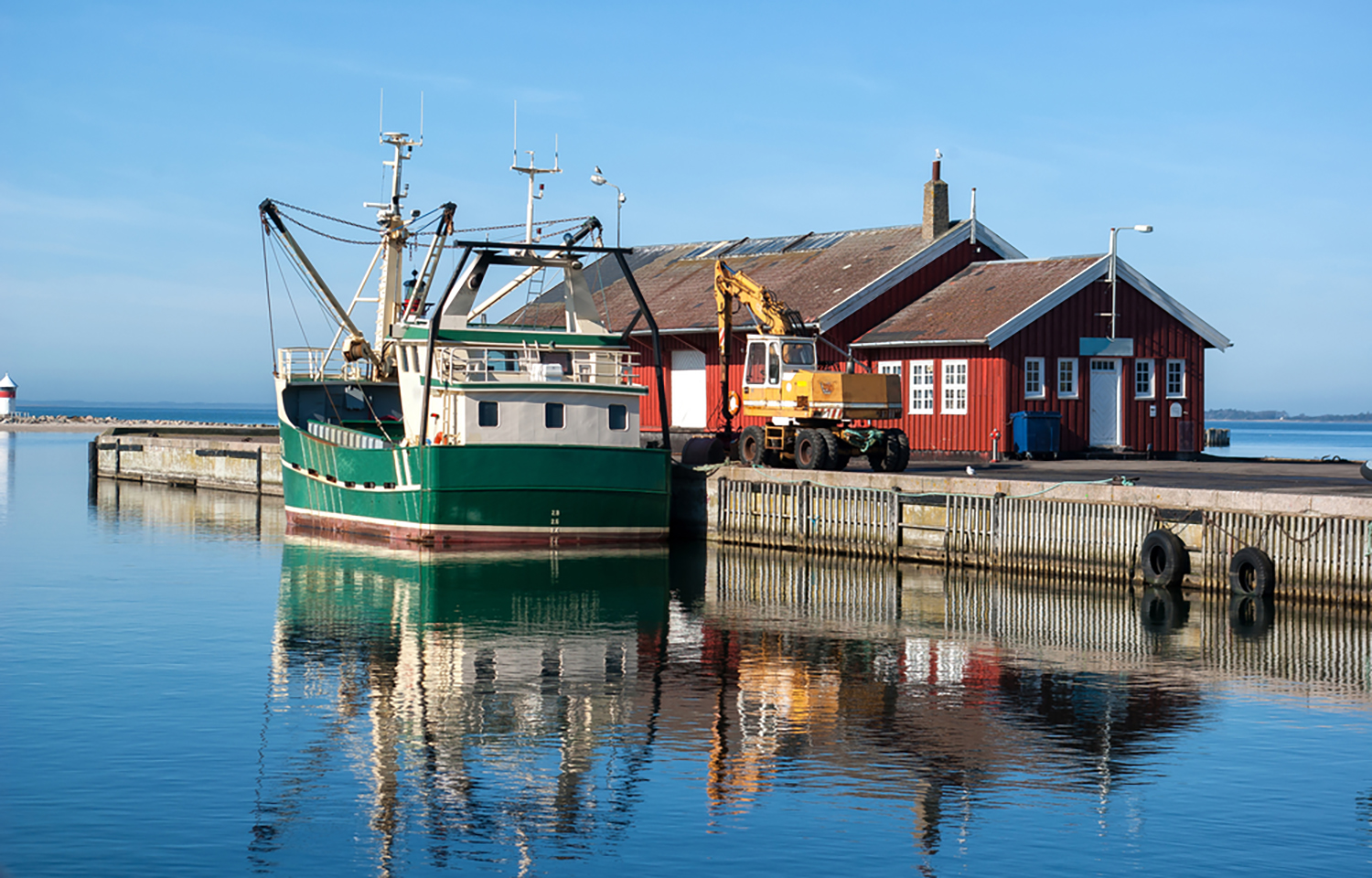 EU stakeholders unveil vision for low-impact fisheries, including call for major quota reform