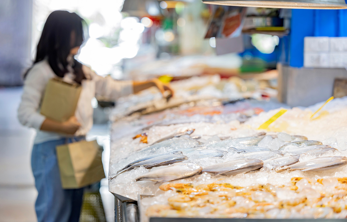 Inflation drove seafood consumers toward value in 2023, with trends likely  to continue into 2024