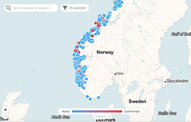 Manolin's Watershed dashboard.