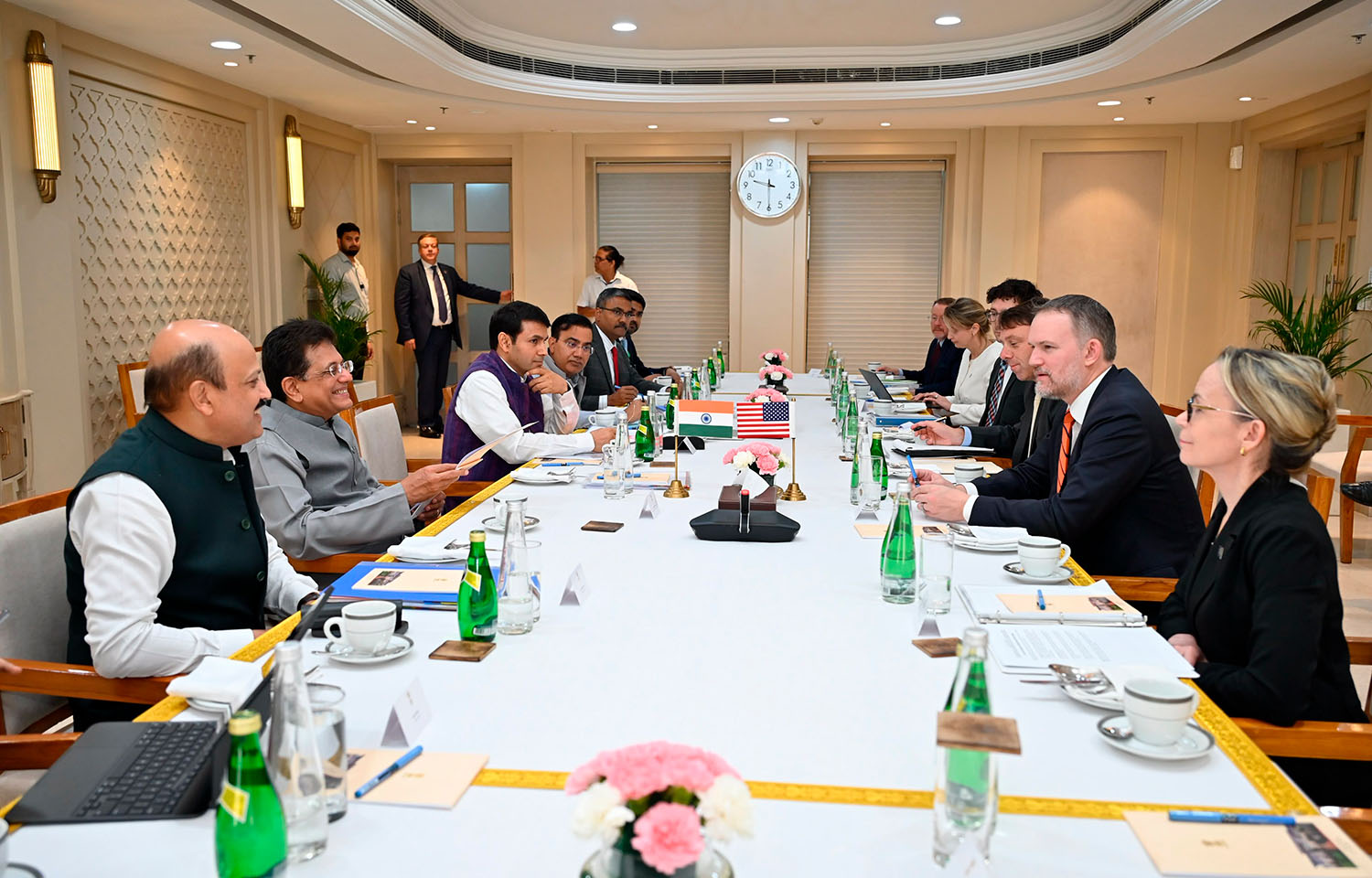 India reportedly holding back on trade deal with US