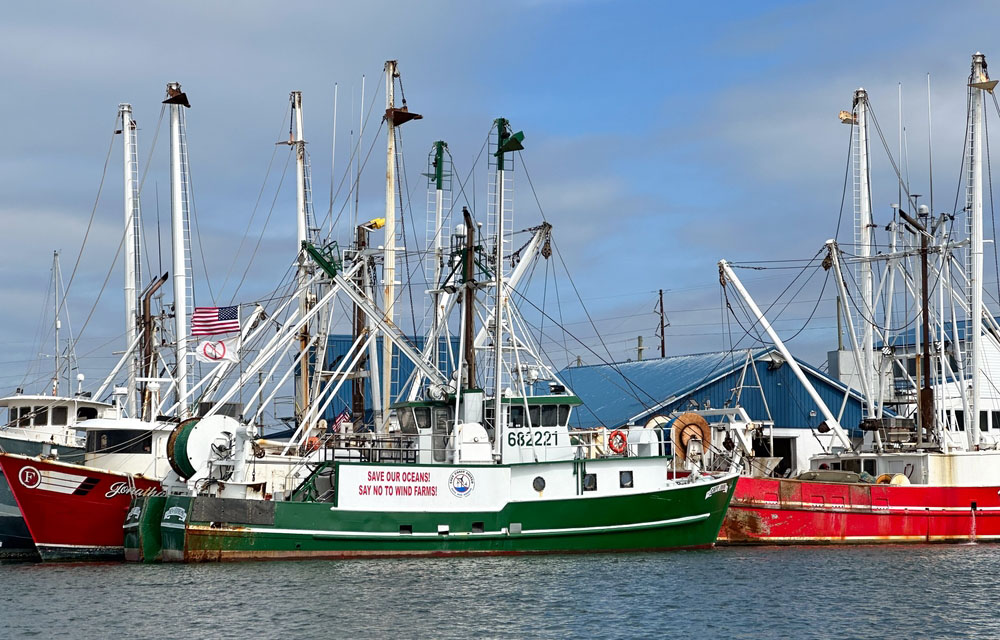 Vessels in North Carolina