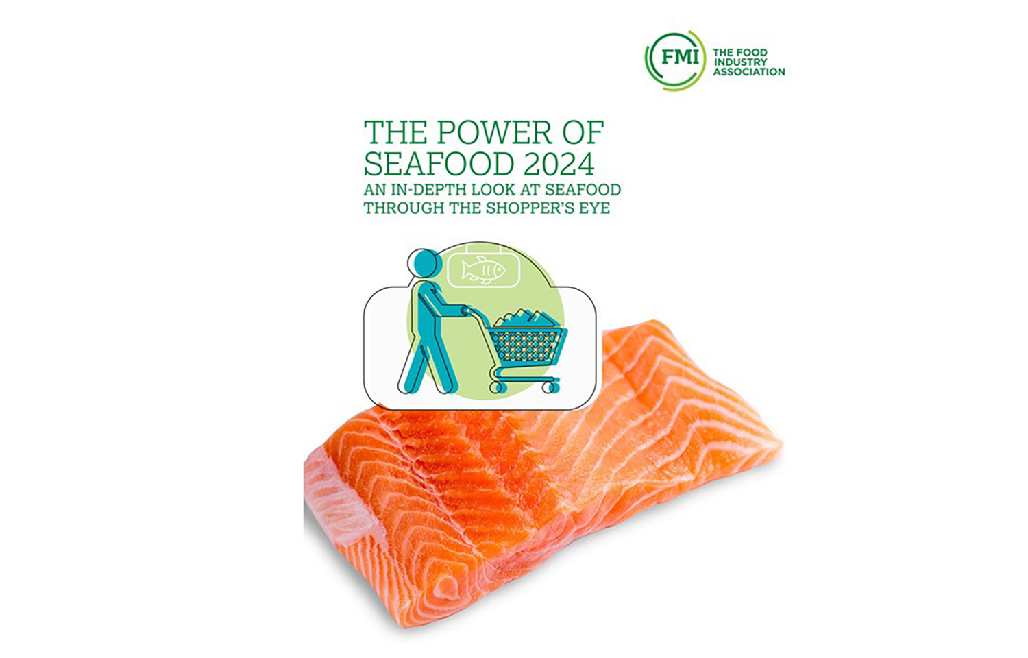 FMI presented its 2024 edition of the Power of Seafood report during the first day of SENA 2024