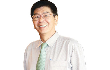 Fimex (Sao Ta) Chairman Ho Quoc Luc.