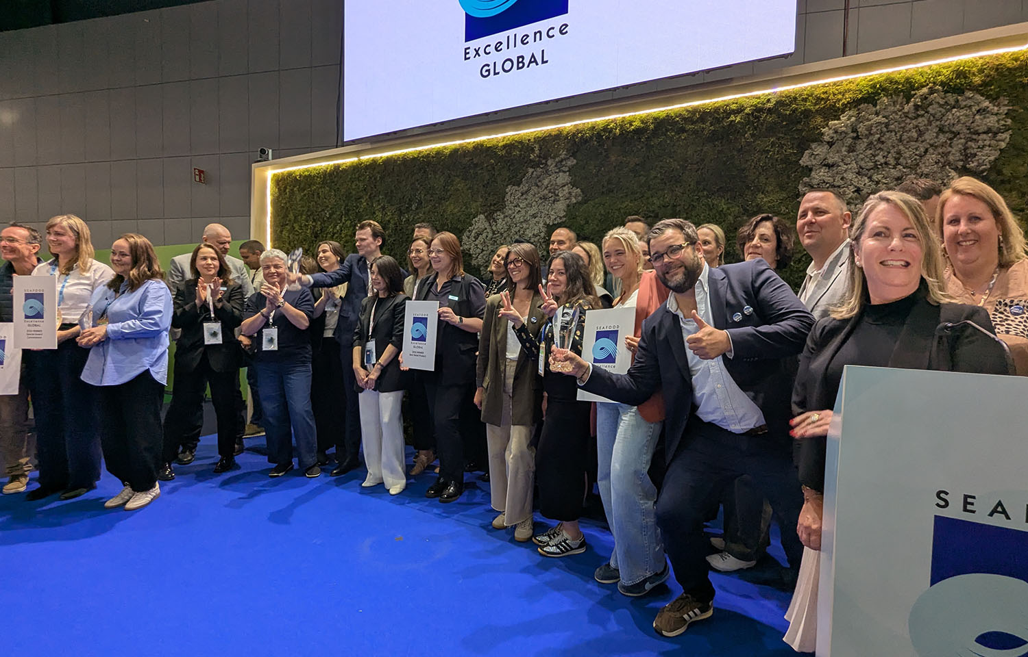 Vičiūnai, Frais Embal win big at 2026 Seafood Excellence Global Awards