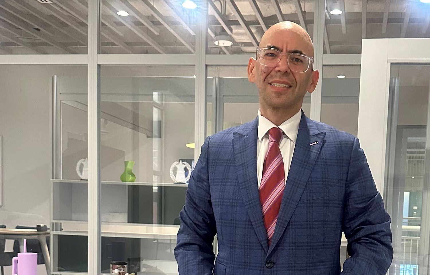 Converge Public Strategies Partner Elnatan Rudolph