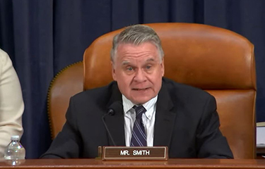 A photo of U.S. Rep. Chris Smith.