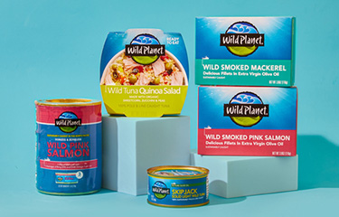 New Wild Plant Foods products.