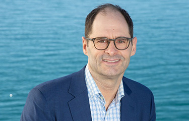 Seafood New Zealand CEO Jeremy Helson.