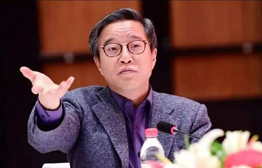 Wanxiang Sannong Group Co. Owner Lu Guanqiu.
