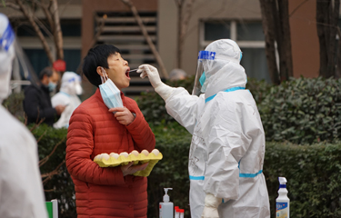 China has slapped bans on four seafood firms preventing them from shipping into China due to what Chinese Customs said is the detection of COVID infection on packaging.