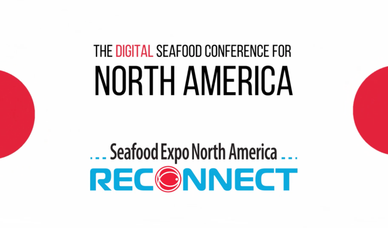 Complete digital ticket: Seafood Expo North America Reconnect 2021 (12 video package)