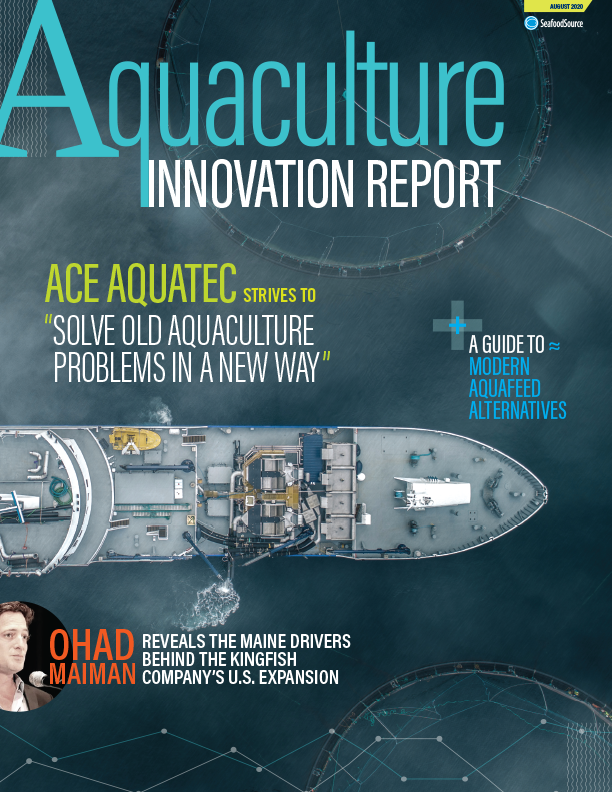 Aquaculture Innovations