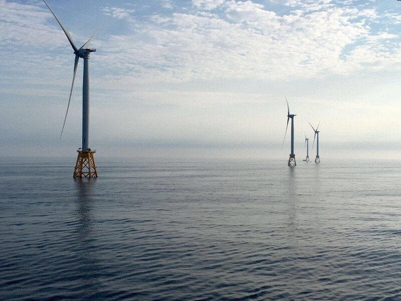 Trades Unions And Ørsted Sign Offshore Wind Energy Agreement | WorkBoat ...