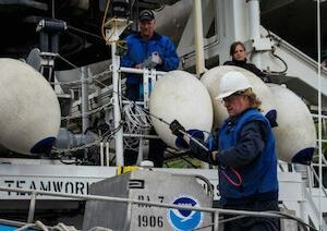 About the NOAA Diving Program  Office of Marine and Aviation Operations
