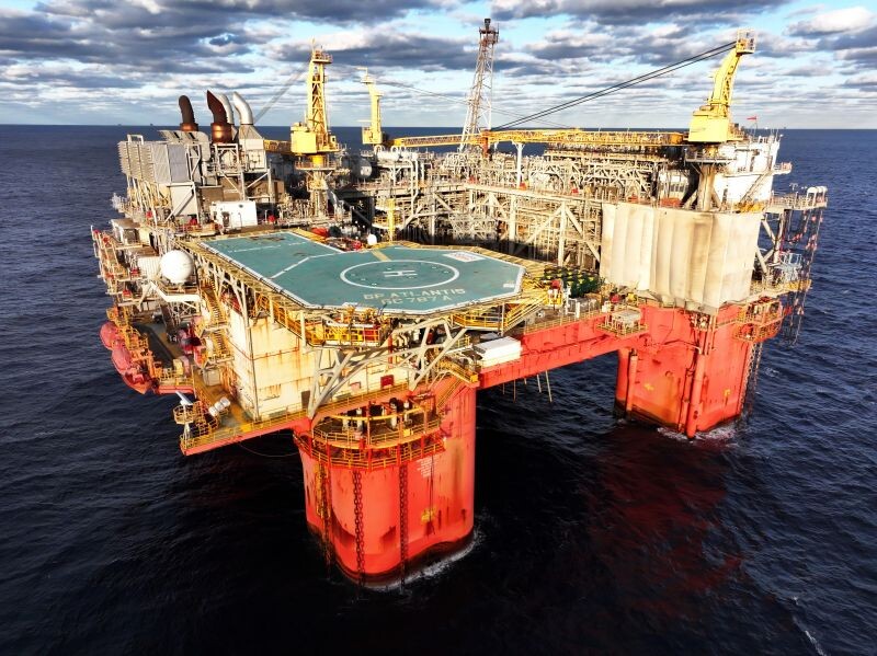 BP starts up tieback project in the US Gulf