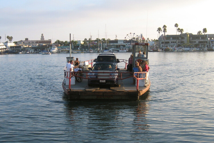 California ferry fleet will go electric to avoid closure