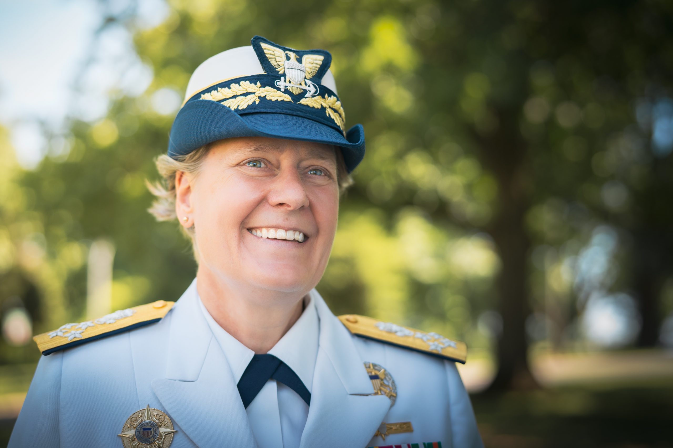 Fagan To Be First Woman To Serve As Coast Guard Commandant | WorkBoat ...