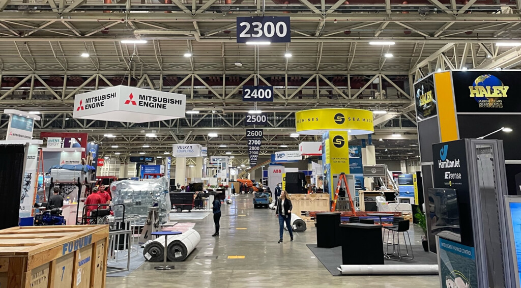 International WorkBoat Show 2025 – USA