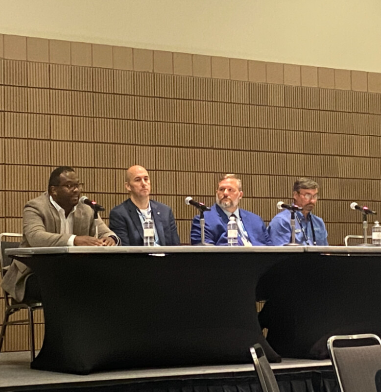 WorkBoat Show panel explores strategies for thriving in the digital age