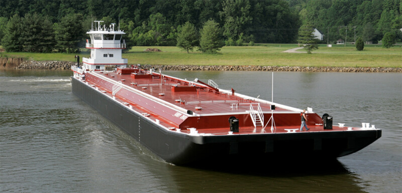 Arcosa completes sale of inland barge business | WorkBoat
