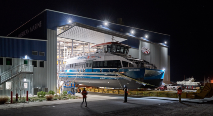 DOT Announces More Than $45 Million In Passenger Ferry Grants | WorkBoat