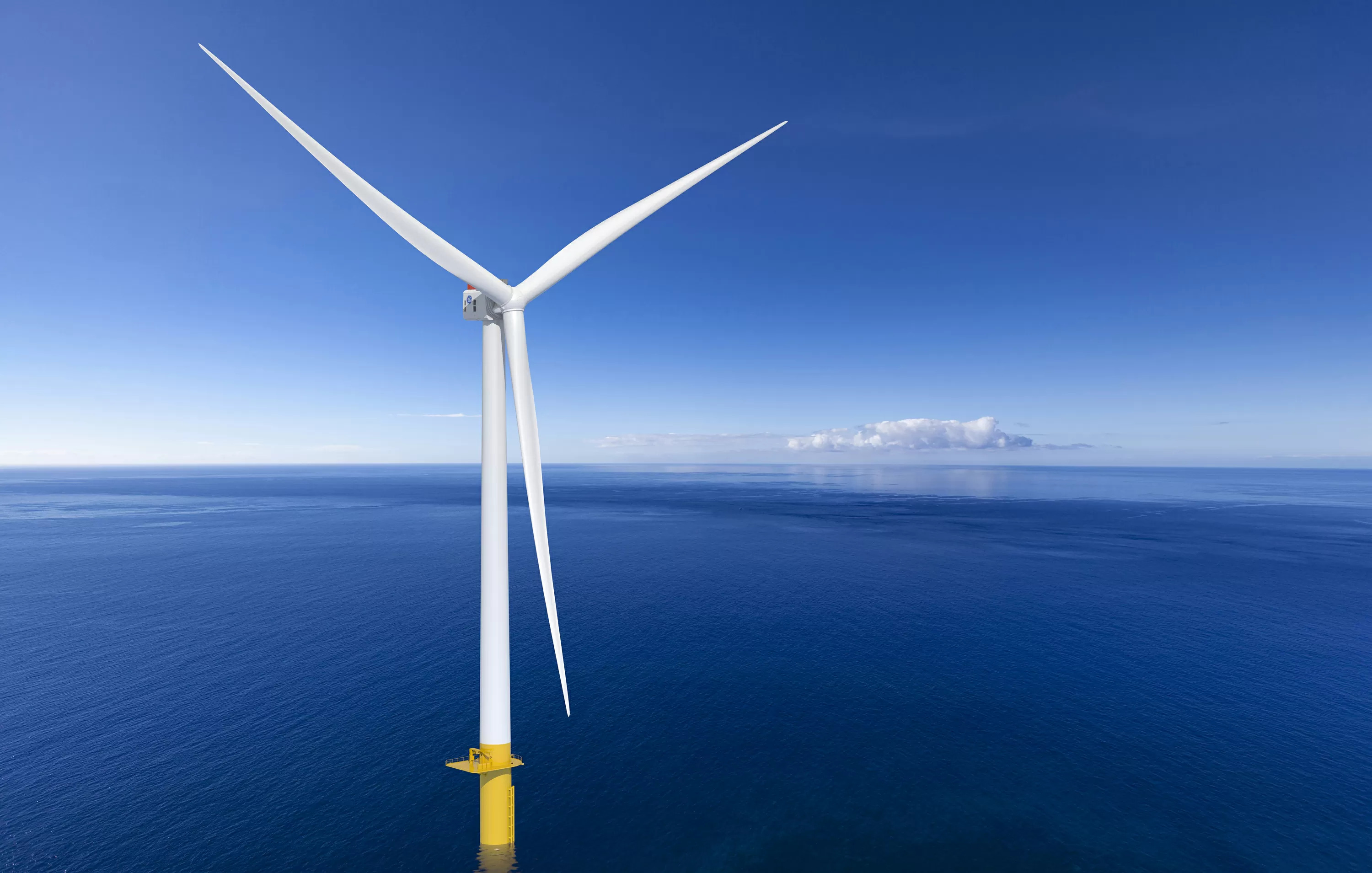 Offshore Wind Farms Show What Biden's Climate Plan Is Up Against