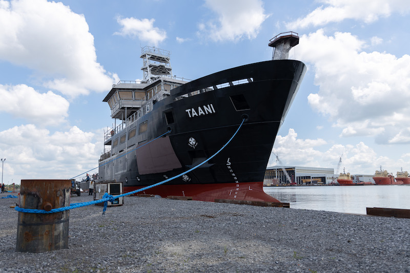 jobs on a research vessel