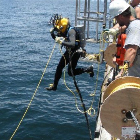 Meet the Gulf of Mexico’s private offshore diving contractors ...