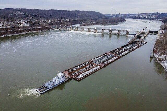 Panelists highlight importance of US inland waterways | WorkBoat