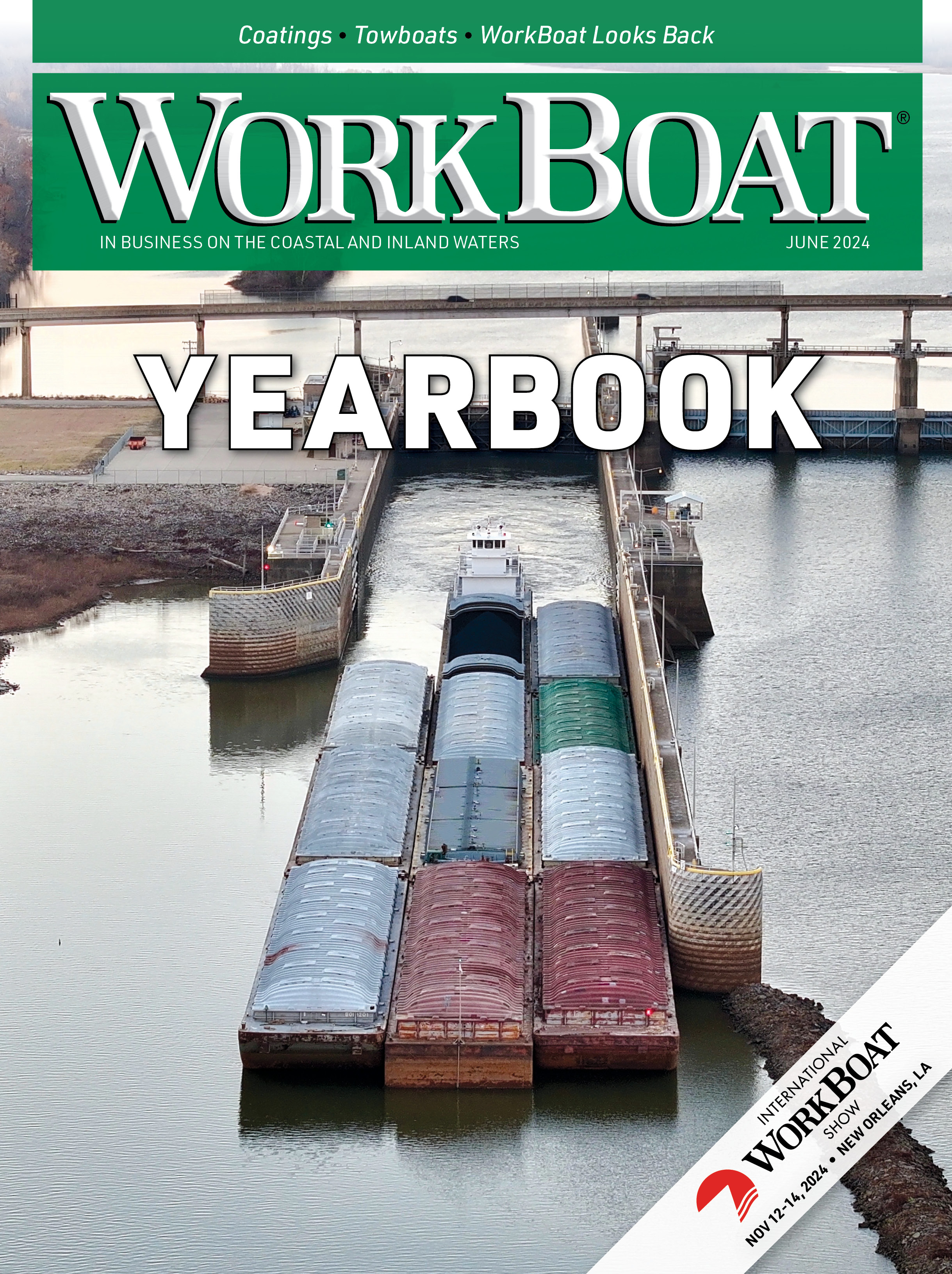 June 2024 WorkBoat