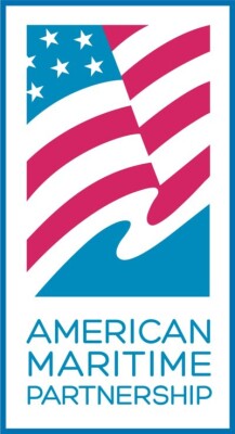 American Maritime Partnership logo