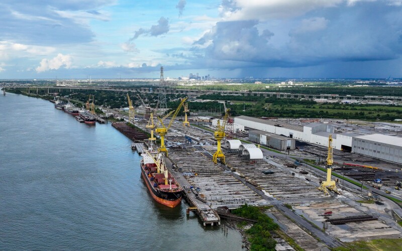 Avondale Docks