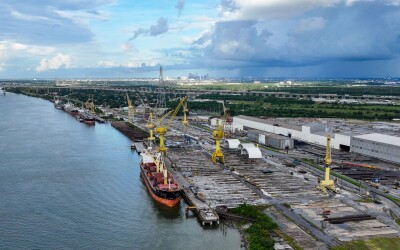 Avondale Docks
